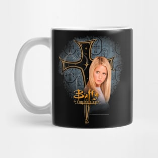 Buffy the Vampire Slayer Buffy Mug